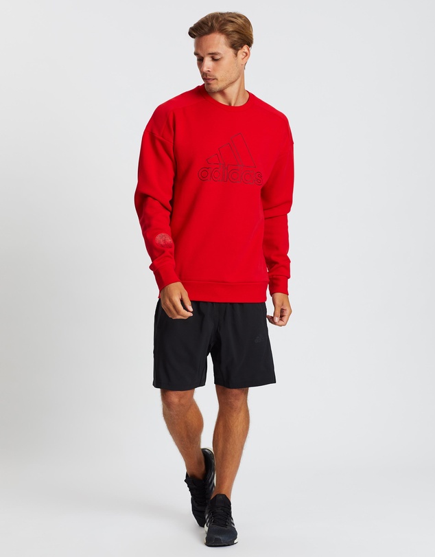 adidas Performance - AEROREADY 3-Stripes 7