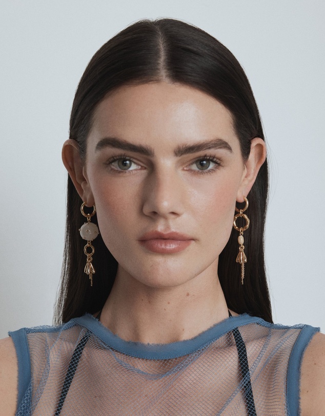 MIMCO - Oleander Link Earrings