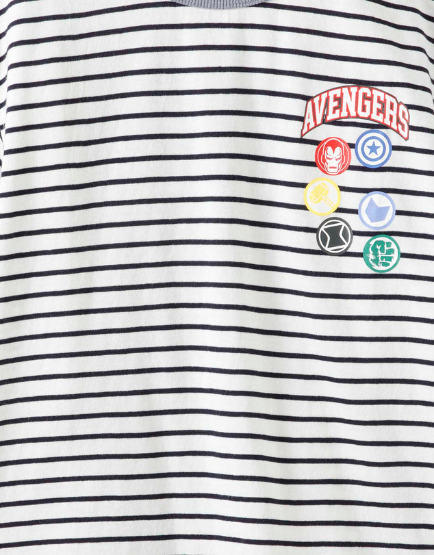 Cotton On Kids - Licensed Drop Shoulder Short Sleeve Tee