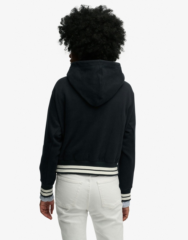 Superdry - Country Club Varsity Hood