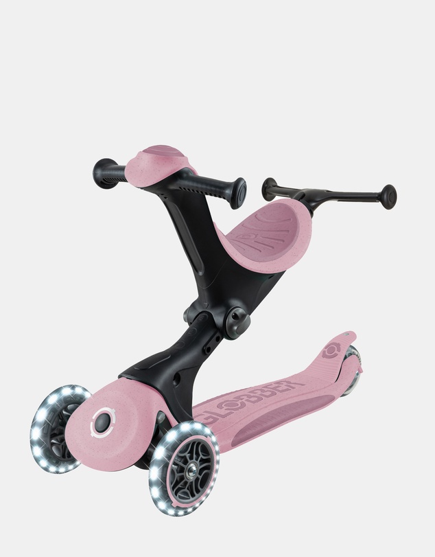 Globber - Go Up Deluxe Ecologic 360