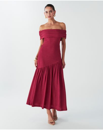 Burgundy