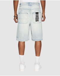 Ksubi - MAXX SHORT LEGACY BLUE