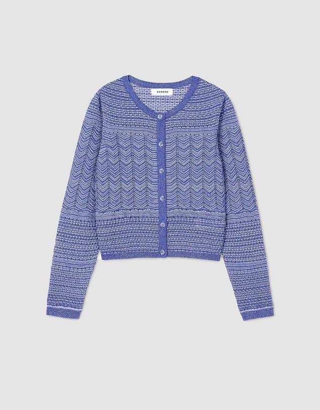 Sandro - Ludo Cardigan