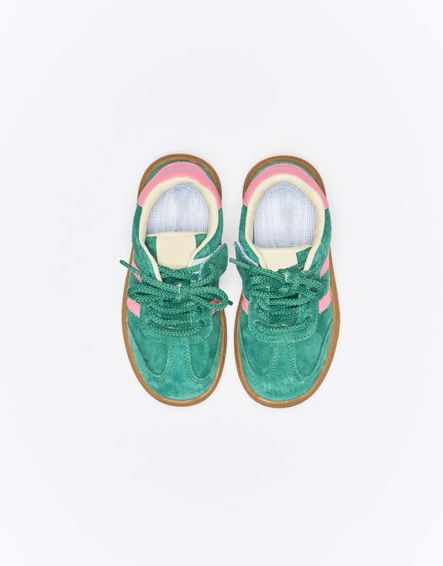 Walnut Melbourne - Luca Sneaker