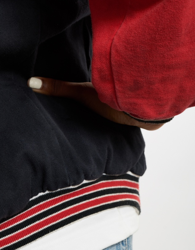 Vintage by The Real Deal - Pre Loved - 80s Adidas 'Baseball' Varsity Jacket