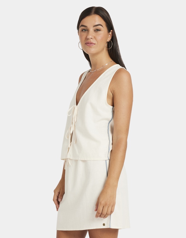 Volcom - Womens Small Talk Mini Skirt