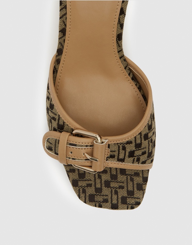 GUESS - Dista2 Kitten Heels