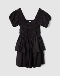 Damson Madder - Lyza Mini Dress