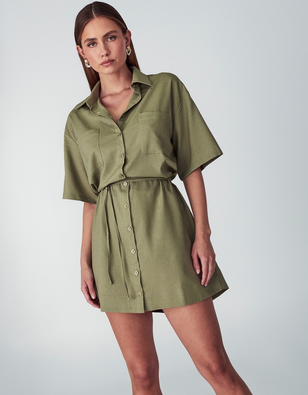 ST MRLO - Azha Mini Dress