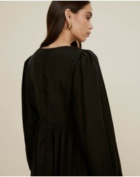 The Fated - Hallie Midi Dress