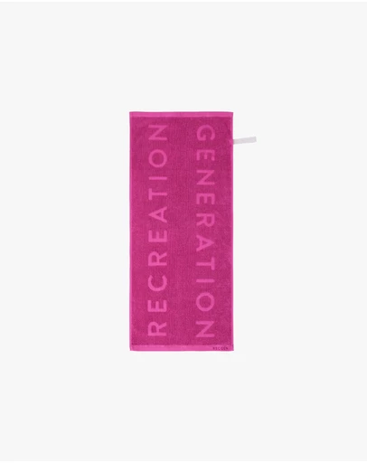 REC GEN - Train Towel