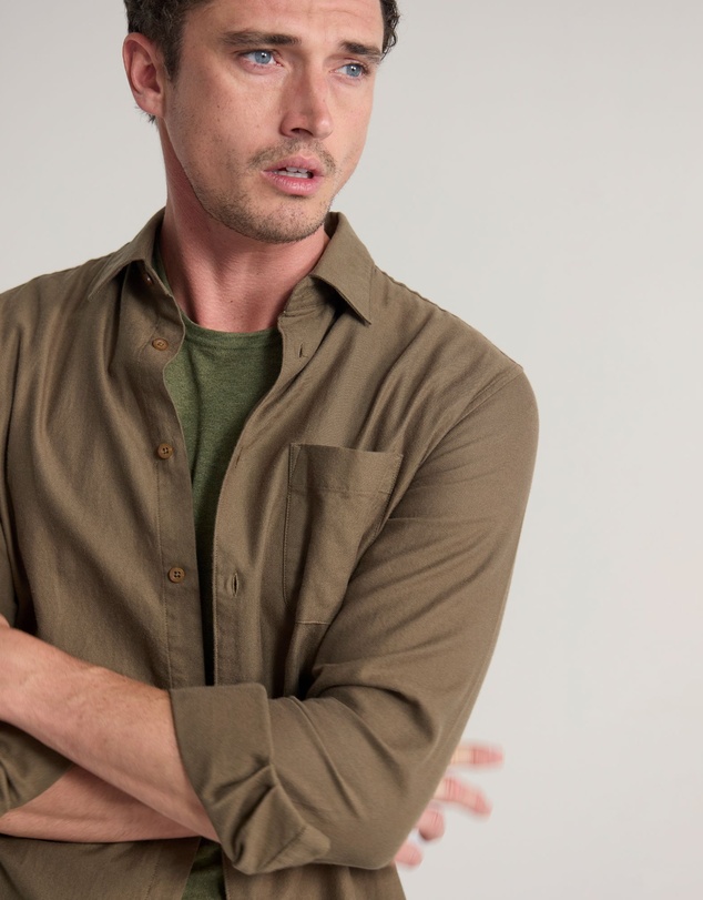 Oxford - Westbourne Classic Fit Twill Shirt