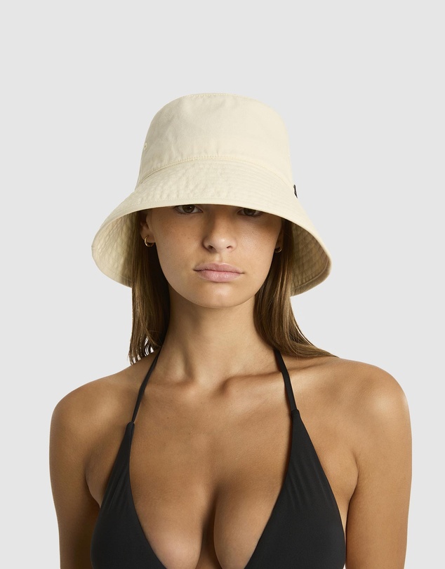 Sea Level Australia - Beach Accessories Canvas Bucket Hat