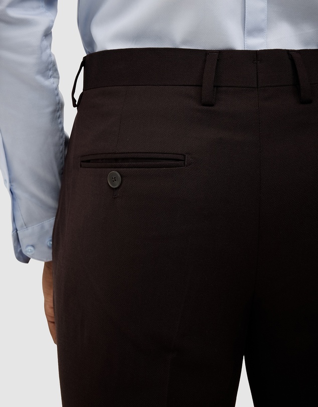 Politix - Henson Textured Tailored Pant