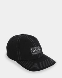Quiksilver - Mens Mercury Cap