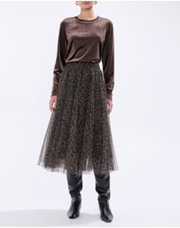 Marcs - Wild About You Tulle Skirt