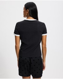 adidas Originals - 3 Stripes Slim Tee