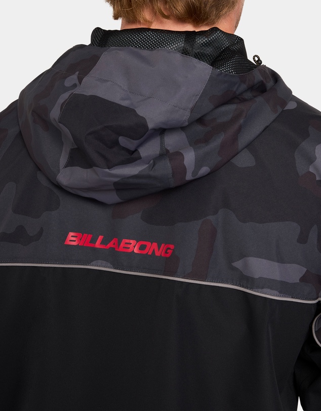 Billabong - Mens Strike Mission 5K Windproof Jacket