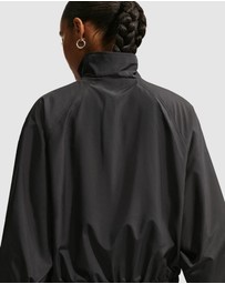 Nike - Sportswear Oversized UV Track Jacket