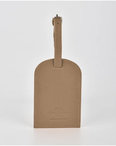 Cobb & Co - Miabella (Set of 2) Leather Luggage Tags