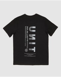 UNIT - UNIT Industry Youth T-Shirt