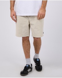 Silent Theory - Cord Shorts