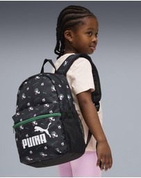 Puma - Phase Super Puma All Over Print Small Backpack - Kids-Teens