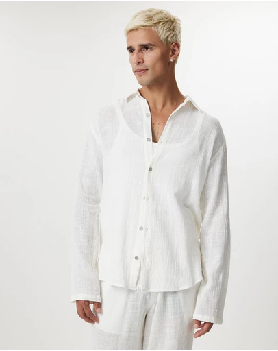 Merlino Street - Sorrento Long Sleeve Shirt