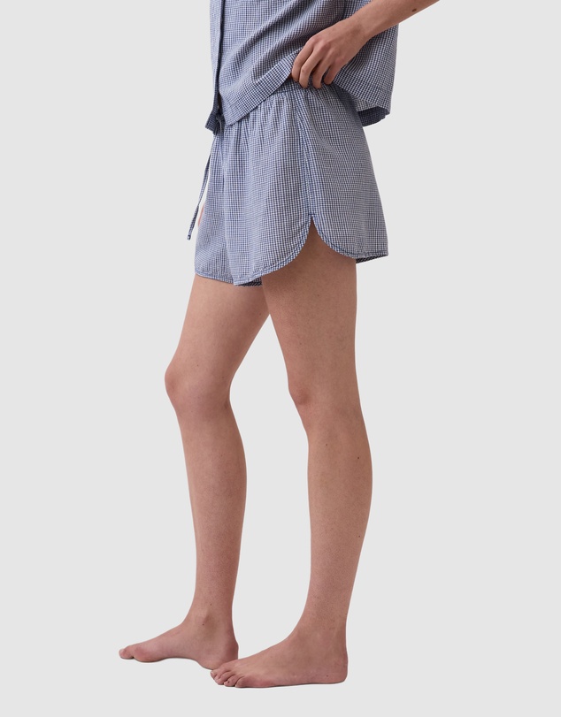 GAP - Crinkle Gauze Shorts