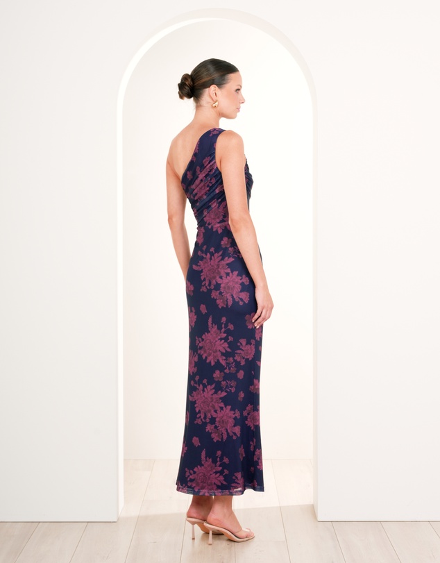 Pilgrim - Sparacino One Shoulder Maxi