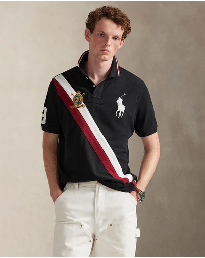 Polo Ralph Lauren - ICONIC EXCLUSIVE - Big Pony 20th Anniversary Polo Shirt