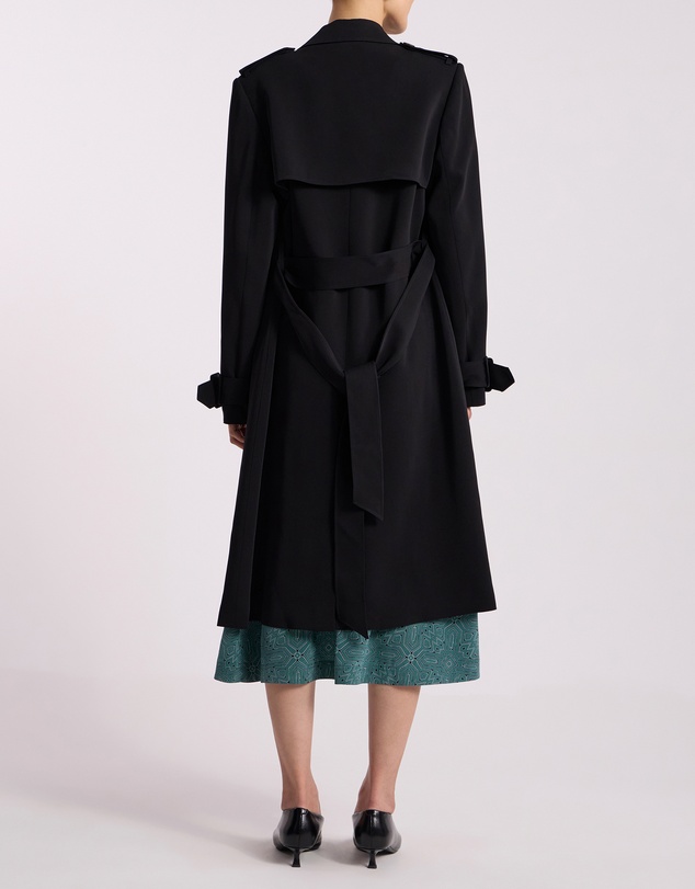 David Lawrence - Renya Trench Coat
