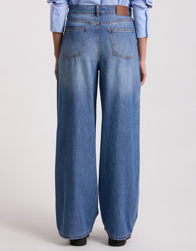 David Lawrence - Kalani Tie Waist Jeans