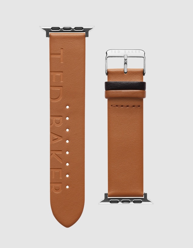 Ted Baker - Ted Baker Apple Band - Ted Logo Tan