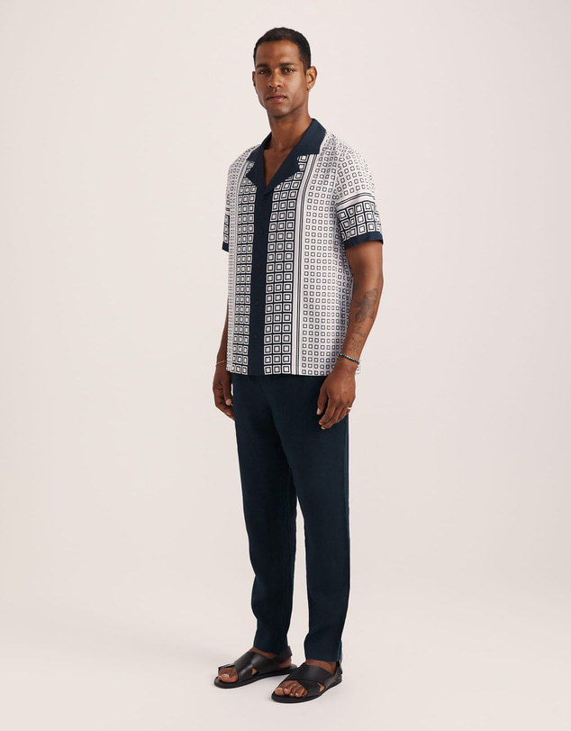 SABA - Kent Linen Pant