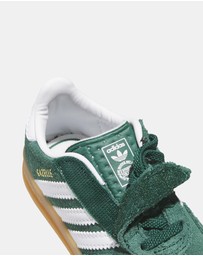 adidas Originals - Gazelle Indoor CF Elastic Lace Infant