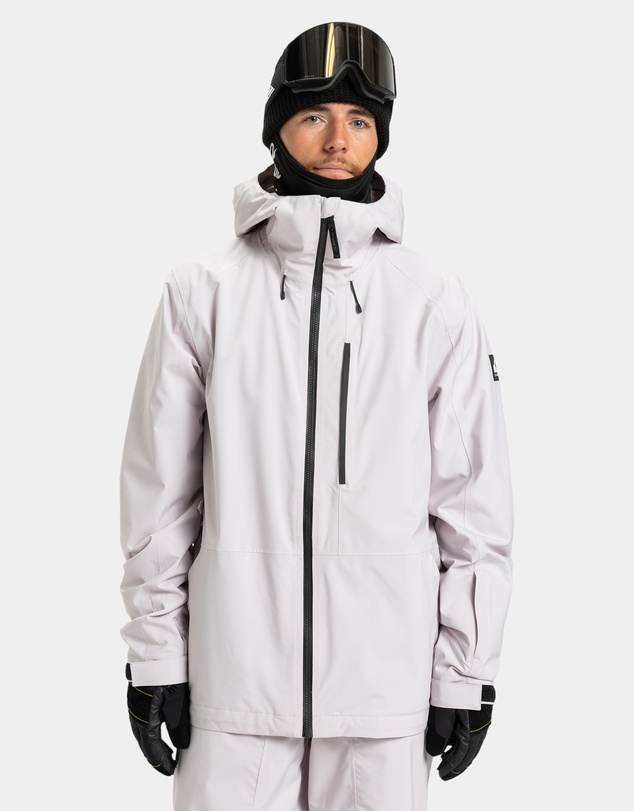 Quiksilver - Mens Muldrow 20K Snow Jacket