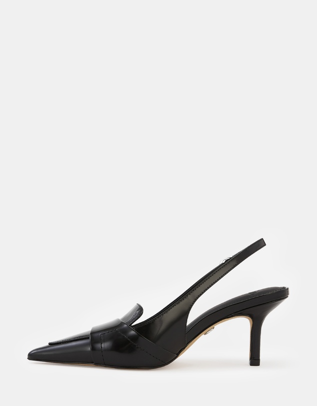 Wittner - Luna Leather Slingbacks