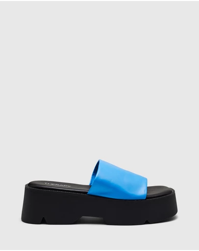 Therapy - Kali Flatform Sandals