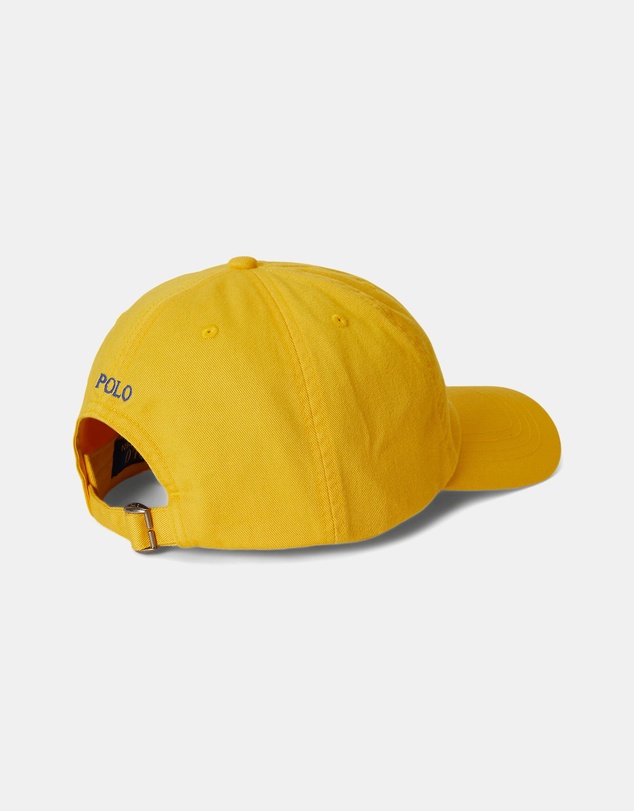 Polo Ralph Lauren - Cotton Twill Ball Cap - Kids