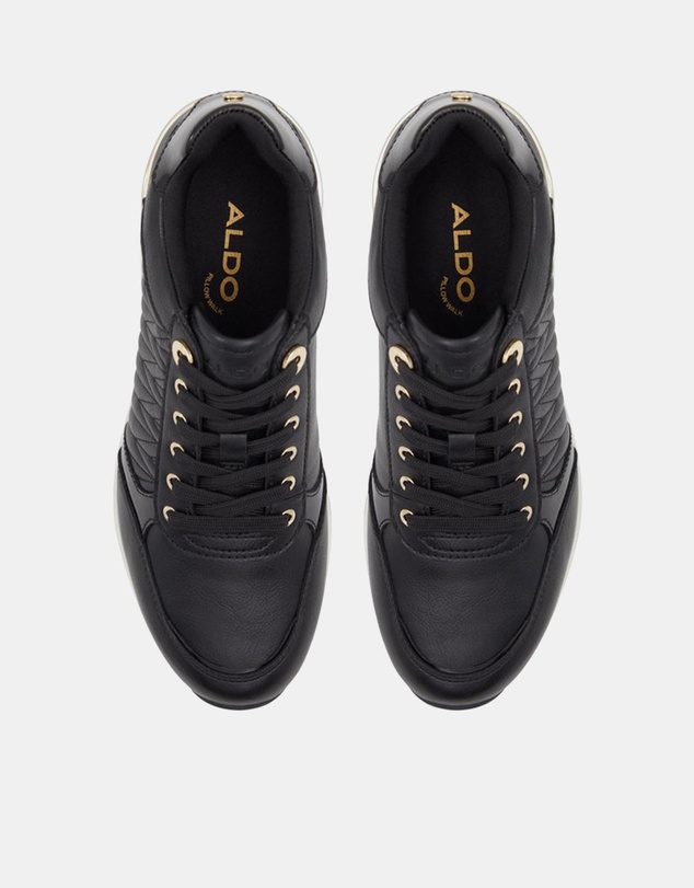 ALDO - Gradskiy Wedge Sneakers