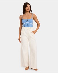 Billabong - Womens Tailor Made Pants