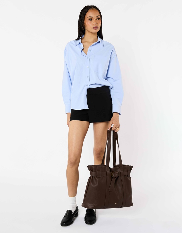 PETA AND JAIN - Joey Tote Bag