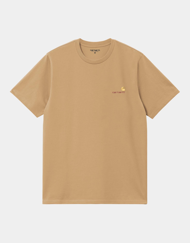 Carhartt WIP - SS American Script T-Shirt