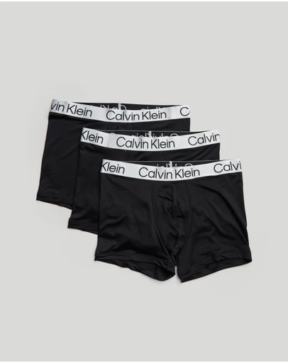 Calvin Klein - Chromatic 3 Pack Trunks