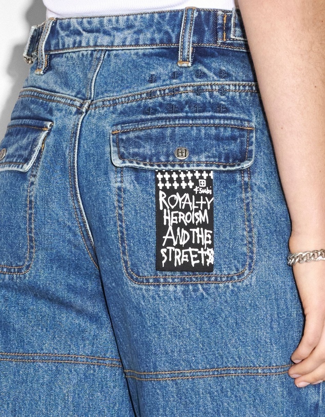 Ksubi - Low Rider Recall Cargo