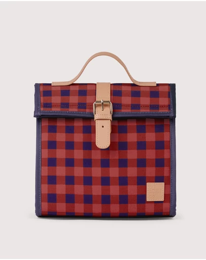 The Somewhere Co - Chestnut Lunch Satchel