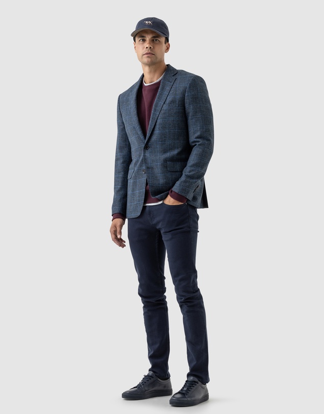 Rodd & Gunn - Reefton Sports Fit Jacket