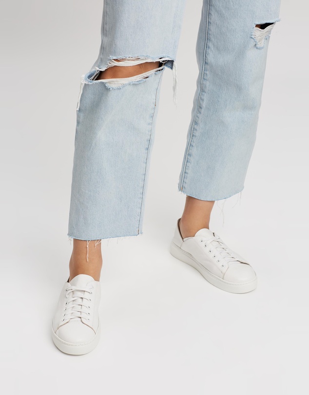 Mollini - Oskher Leather Sneakers